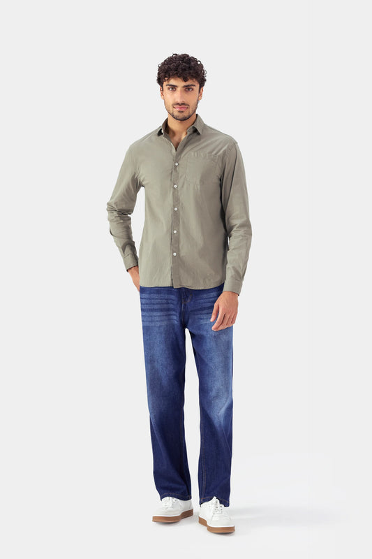 Basic Regular Shirt - Cougar Clothing