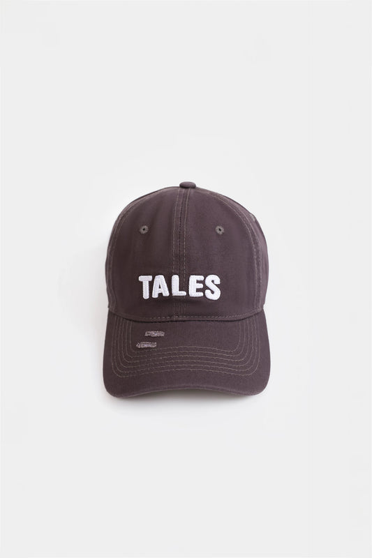 Tales Embroidered P-Cap - Cougar Clothing