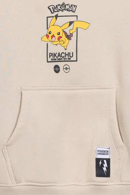 Character Graphic Hoodie - Cougar Clothing