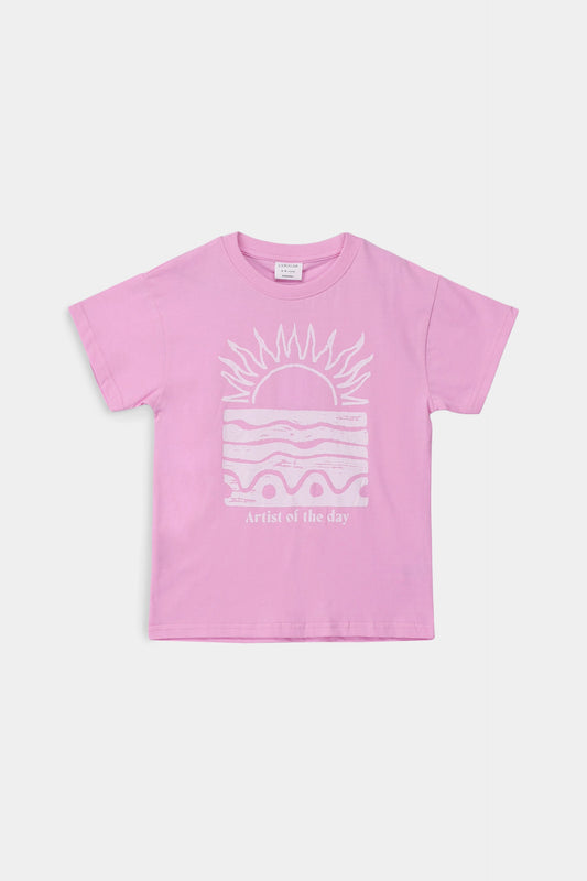 Graphic T-Shirt - Cougar Clothing