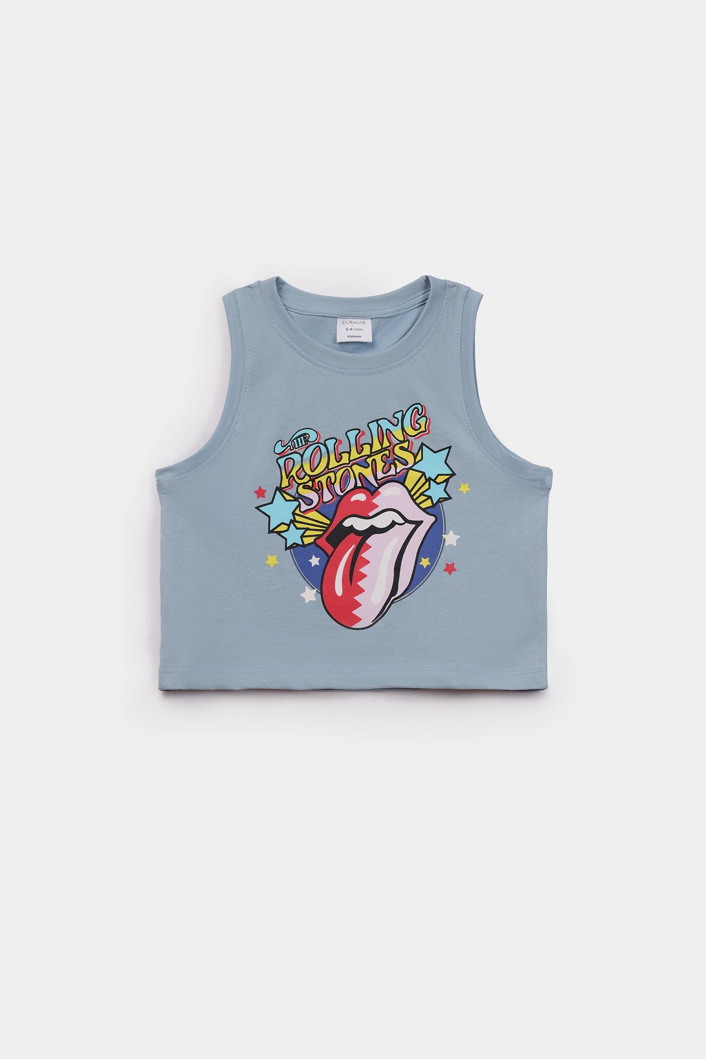 Graphic Tank Top - Cougar Clothing