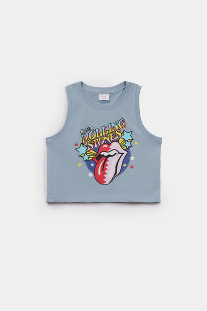 Graphic Tank Top - Cougar Clothing