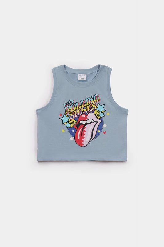 Graphic Tank Top - Cougar Clothing