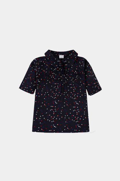 Polka Dot Dress - Cougar Clothing