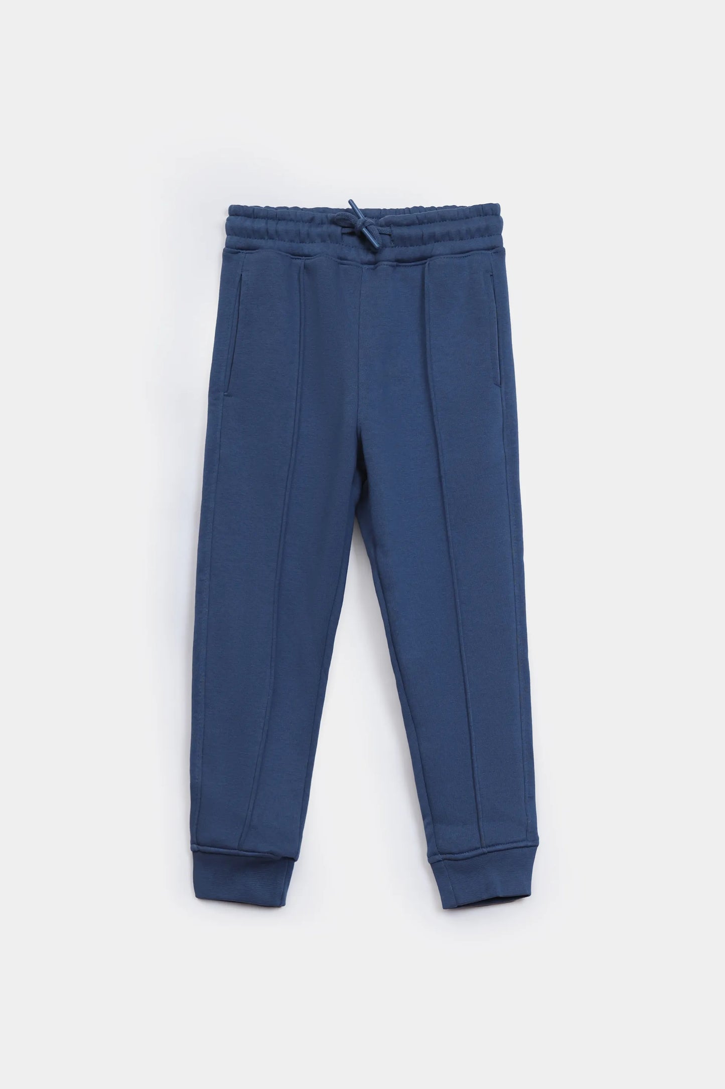 Pleated Jogger Pants - Cougar Clothing