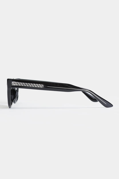 Stud Temple Sunglasses - Cougar Clothing