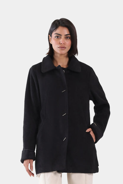 Single Breasted Coat - Cougar Clothing