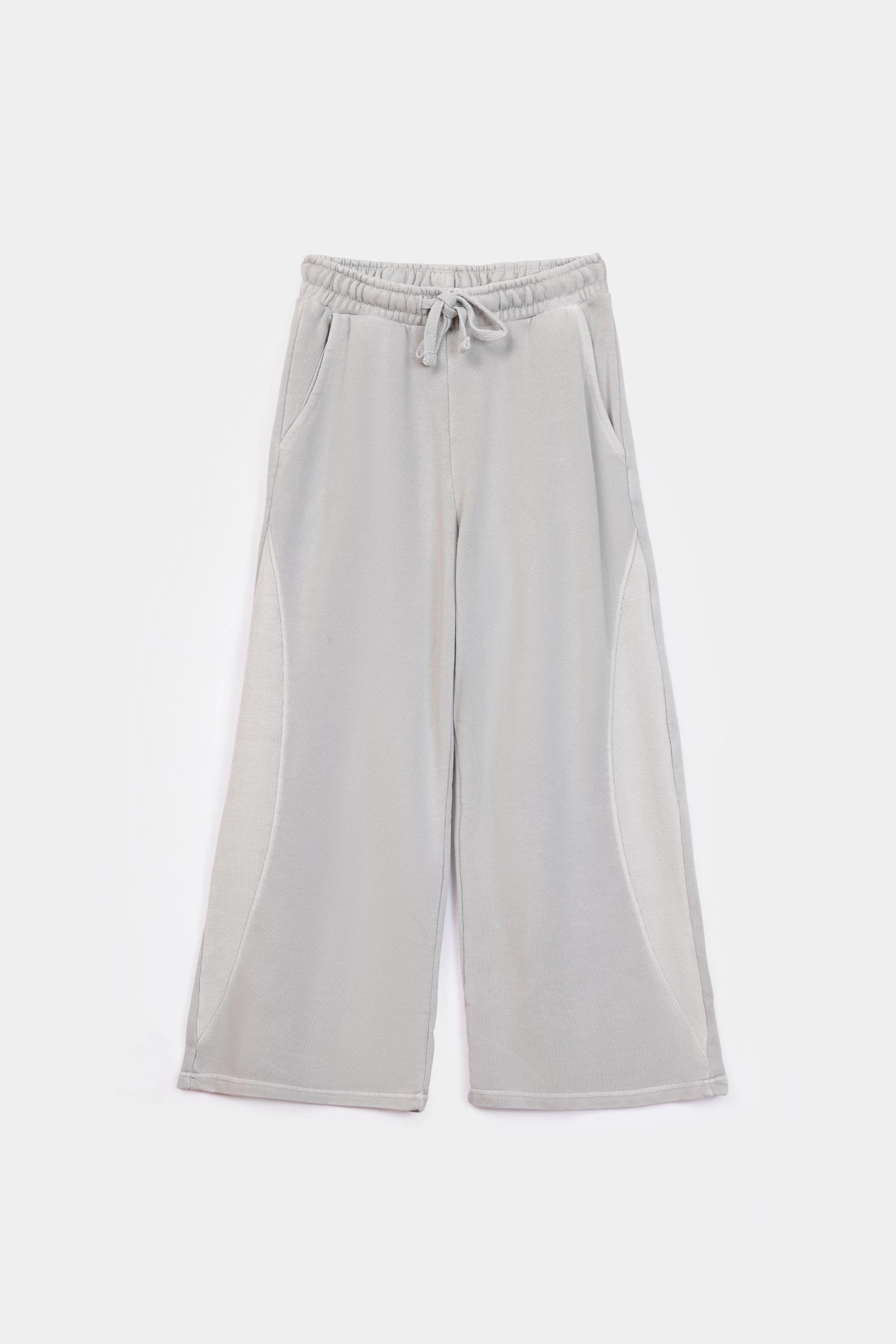 Panel Terry Trousers - Cougar Clothing