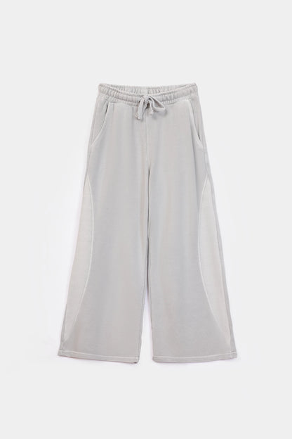 Panel Terry Trousers - Cougar Clothing