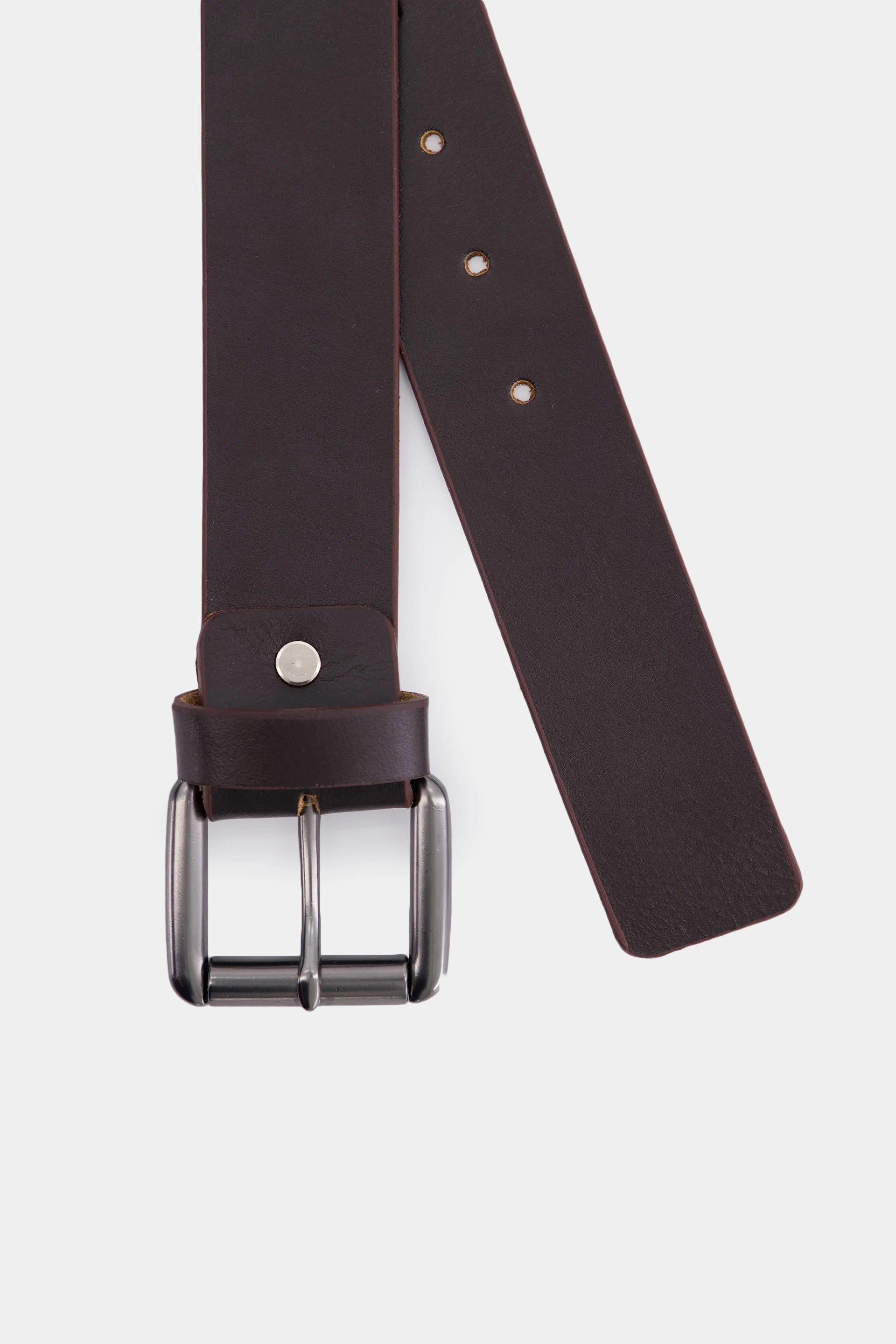 Leather Belt - Cougar Clothing