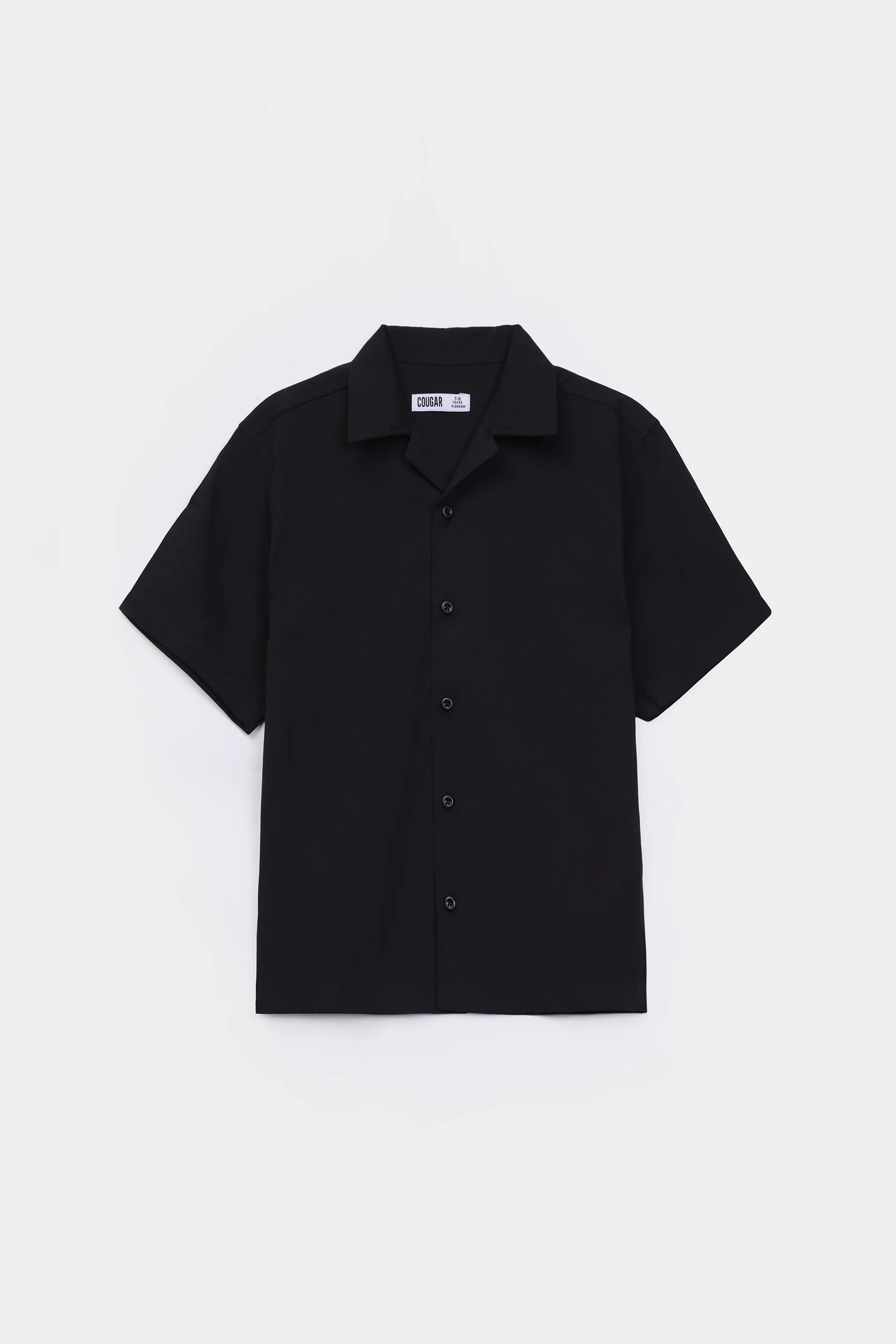 Cotton Shirt - Cougar Clothing