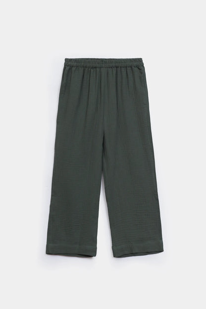 Double Muslin Trousers - Cougar Clothing