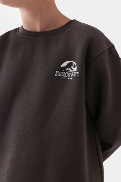 Fleece Sweatshirt - Cougar Clothing