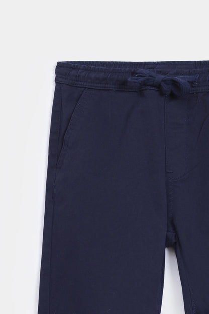 Drawstring Trousers - Cougar Clothing