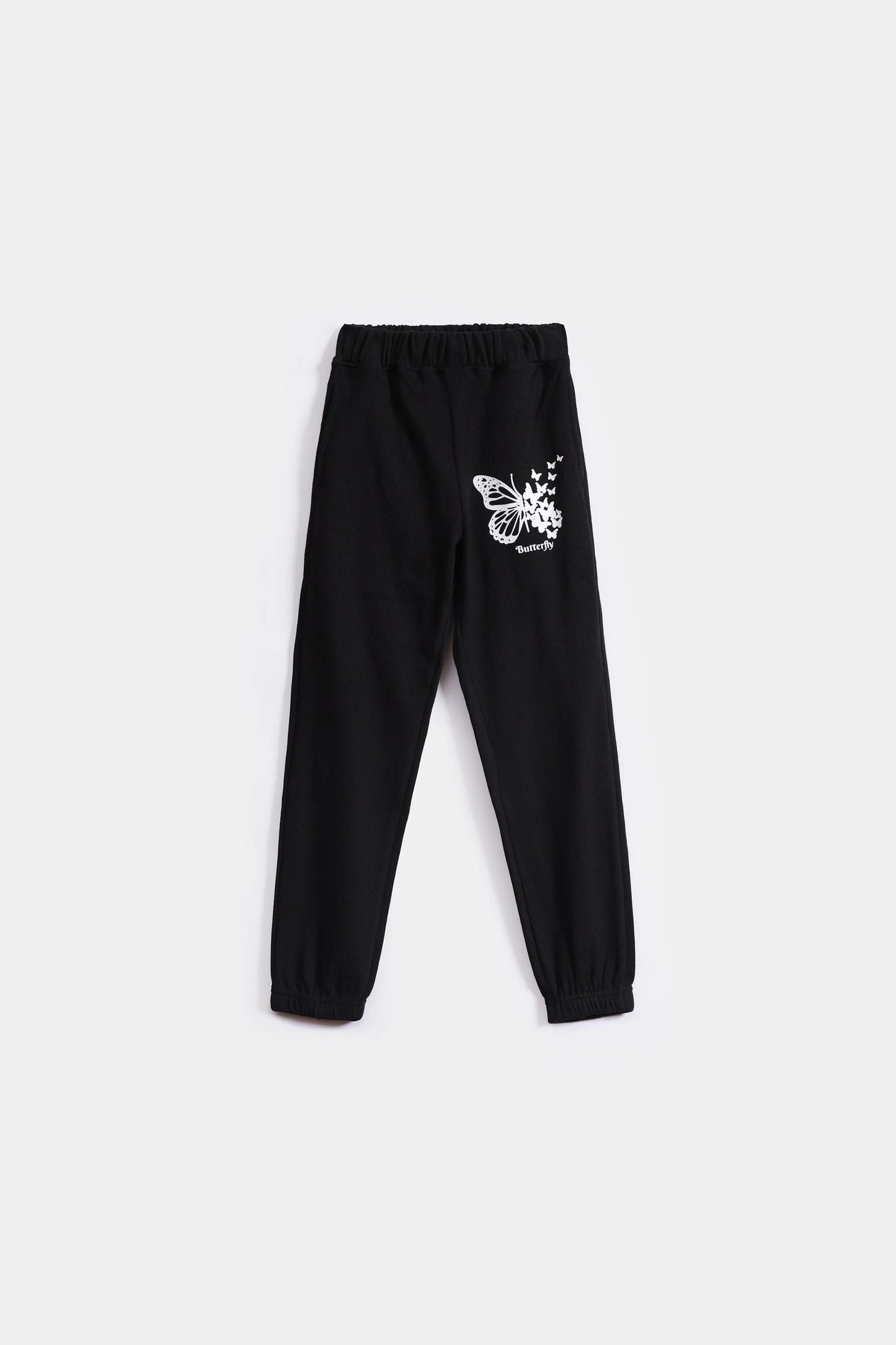 Graphic Knit Trousers - Cougar Clothing