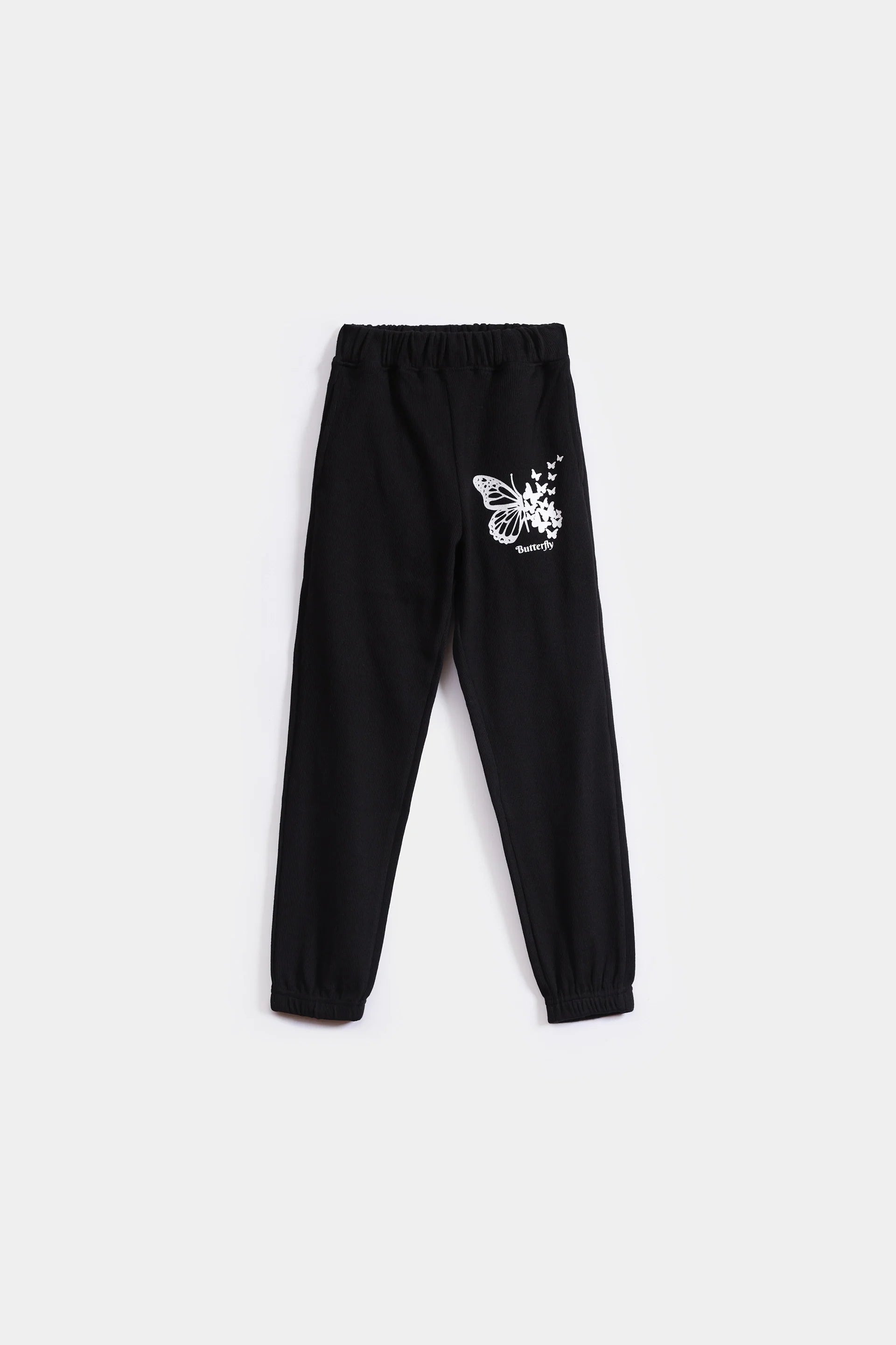 Graphic Knit Trousers - Cougar Clothing