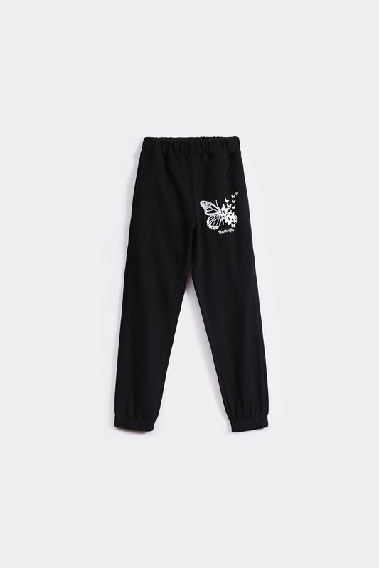 Graphic Knit Trousers - Cougar Clothing