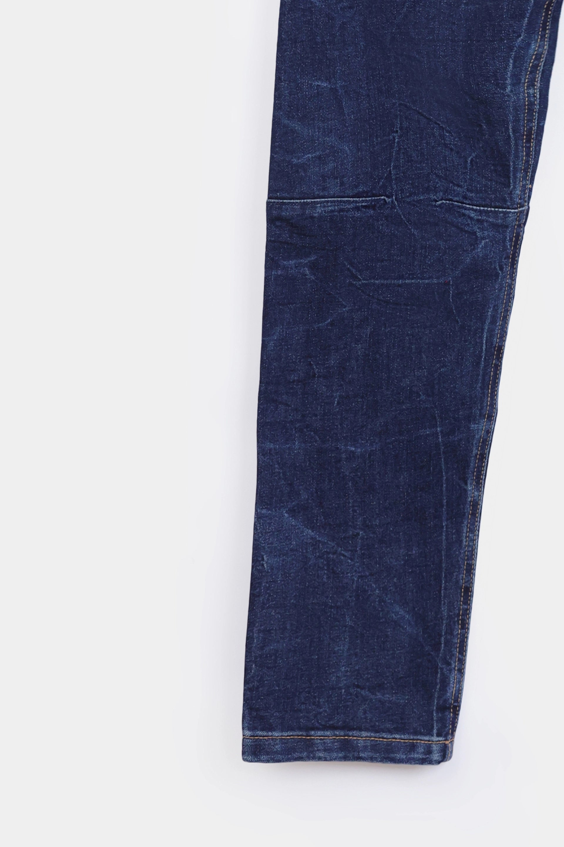 Angled Pocket Jeans - Cougar Clothing