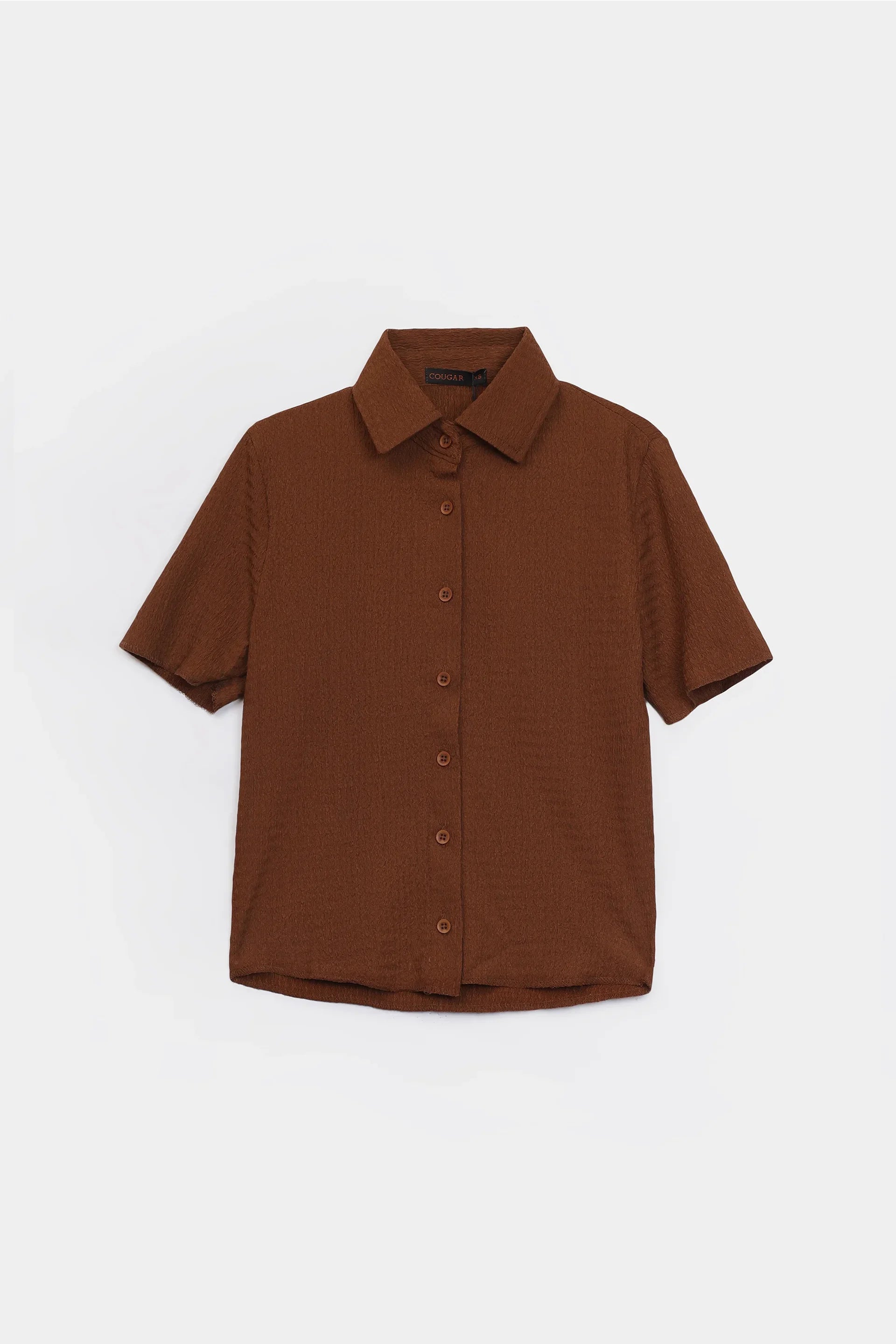 Textured Shirt - Cougar Clothing