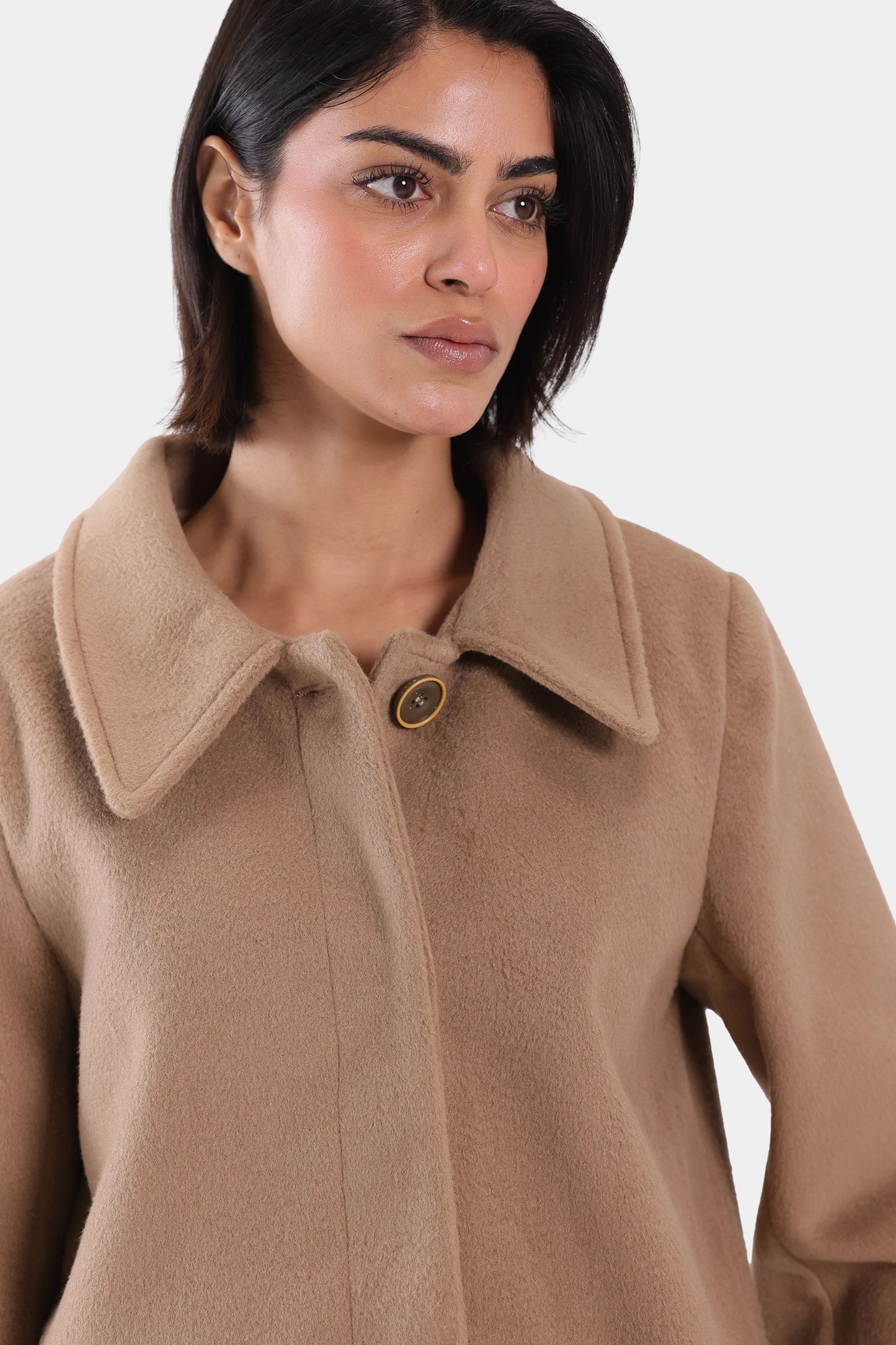 Wool-Mix Jacket - Cougar Clothing