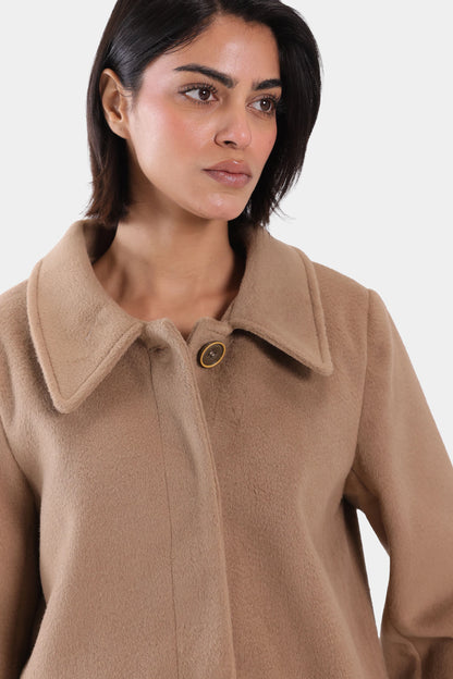 Wool-Mix Jacket - Cougar Clothing