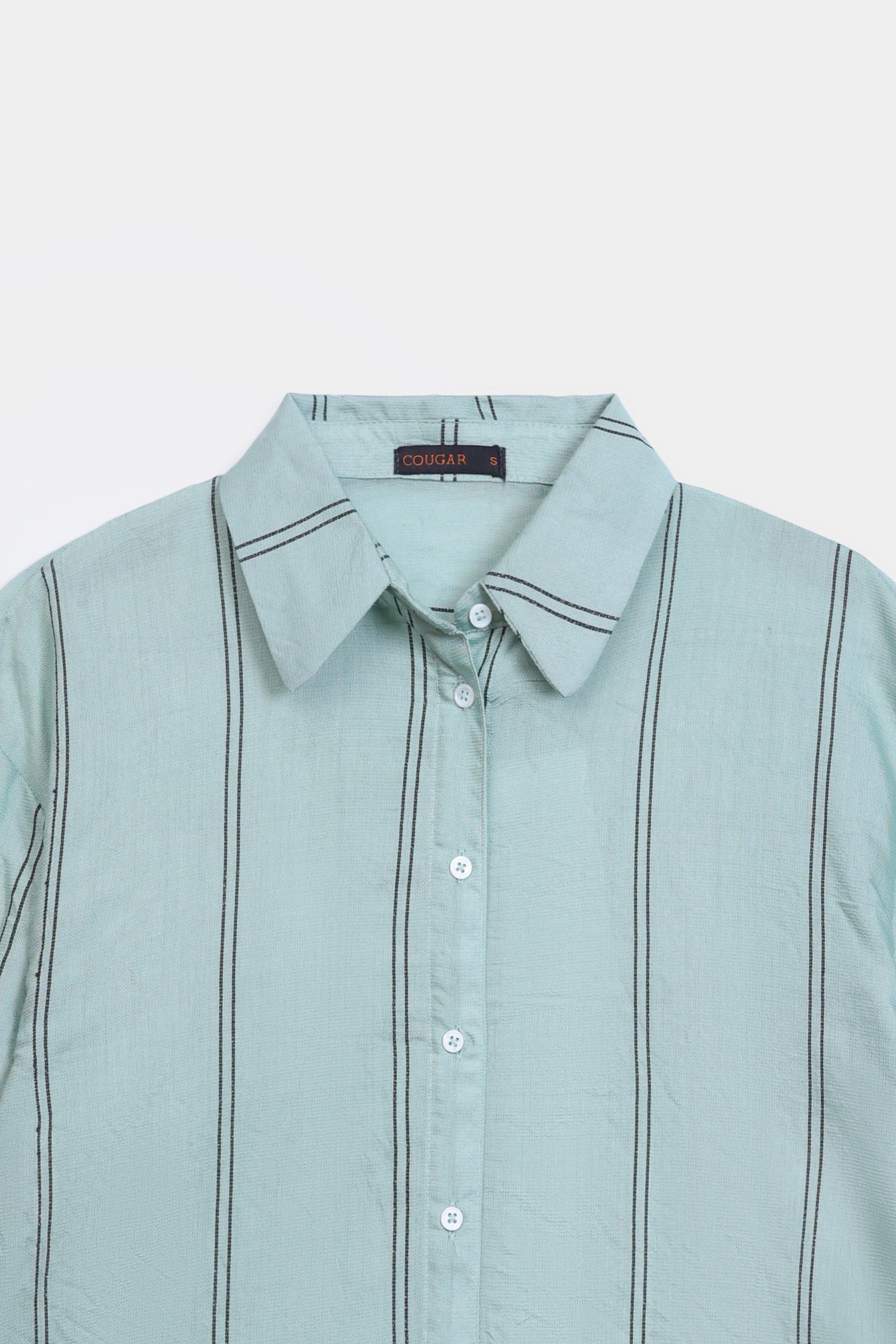 Striped Shirt - Cougar Clothing