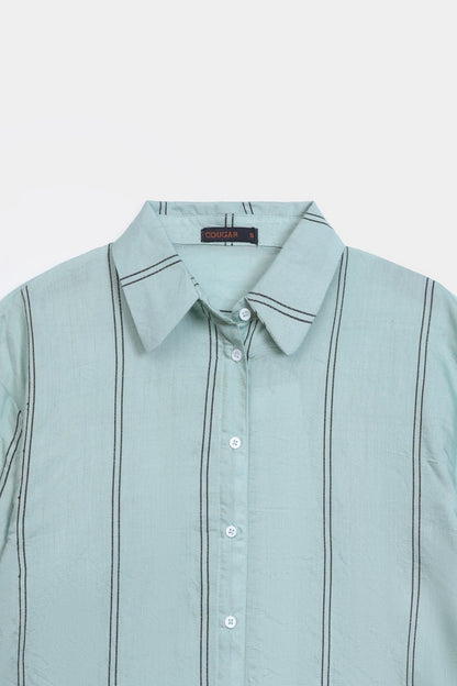 Striped Shirt - Cougar Clothing