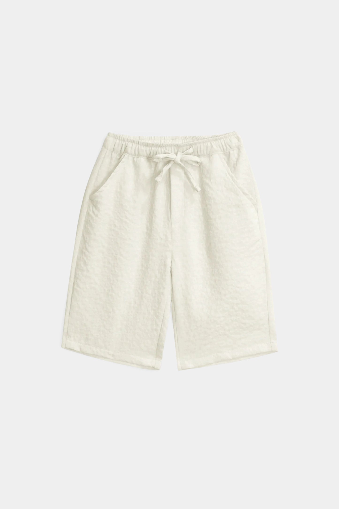 Textured Shorts - Cougar Clothing