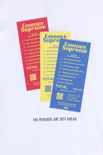 Essence Supreme T-Shirt - Cougar Clothing