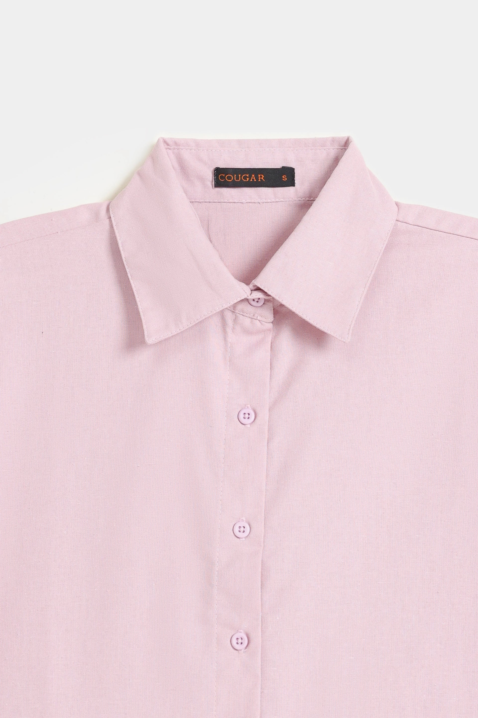 Basic Short Sleeved Shirt - Cougar Clothing
