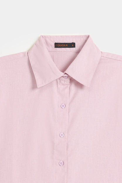 Basic Short Sleeved Shirt - Cougar Clothing