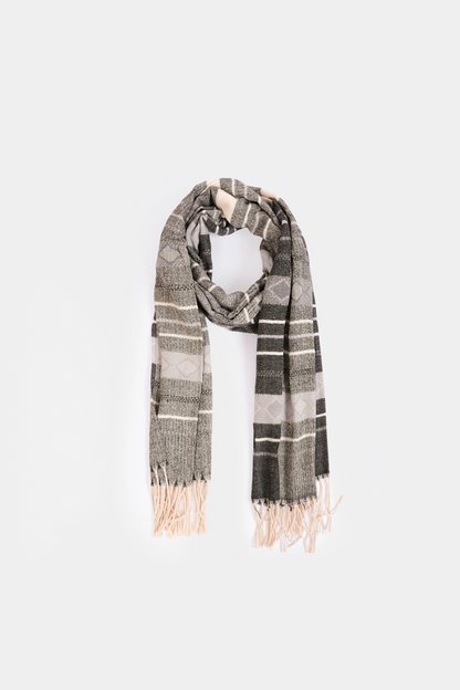 Knitted Shawl - Cougar Clothing