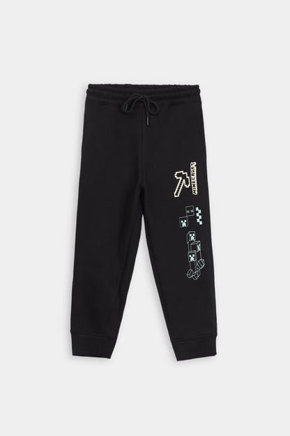 Graphic Trousers - Cougar Clothing