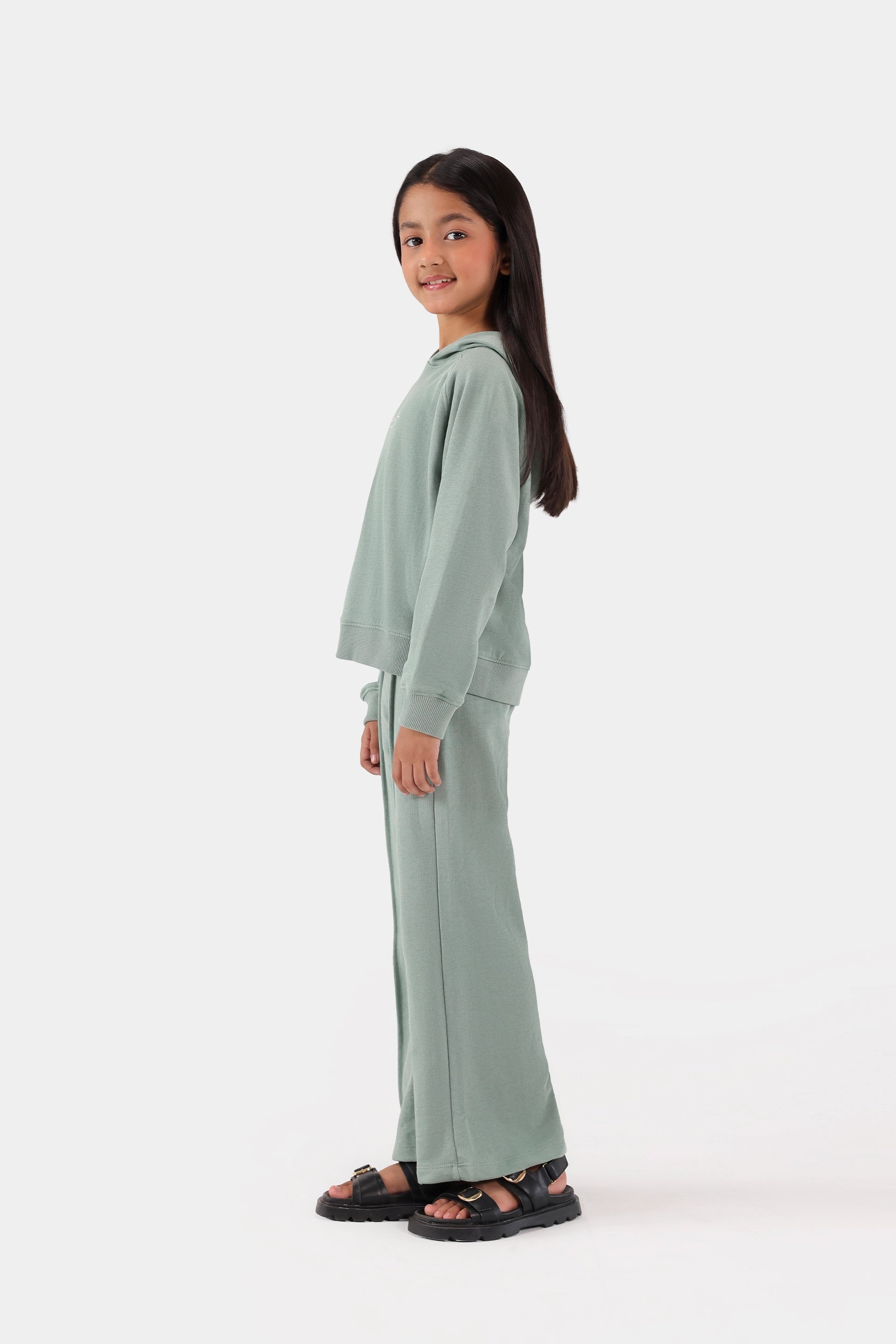 Champs Elysees Pullover Hoodie - Cougar Clothing