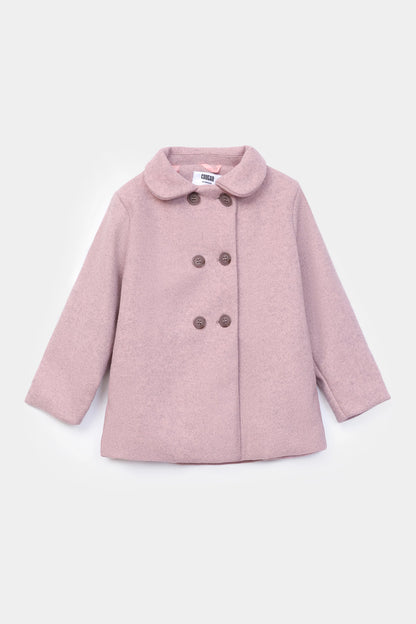 Double-Breasted Coat - Cougar Clothing