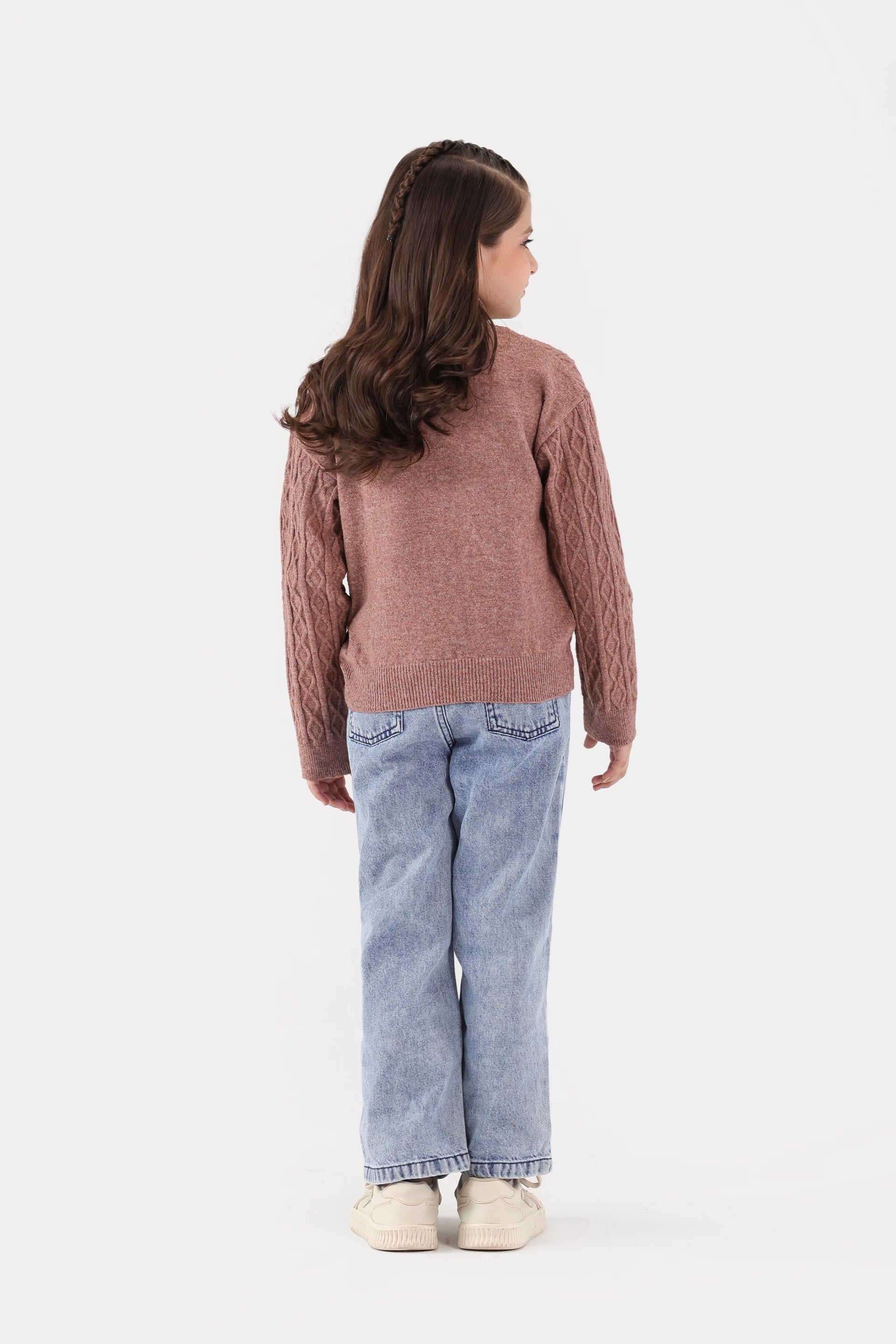 Roll Neck Sweater - Cougar Clothing