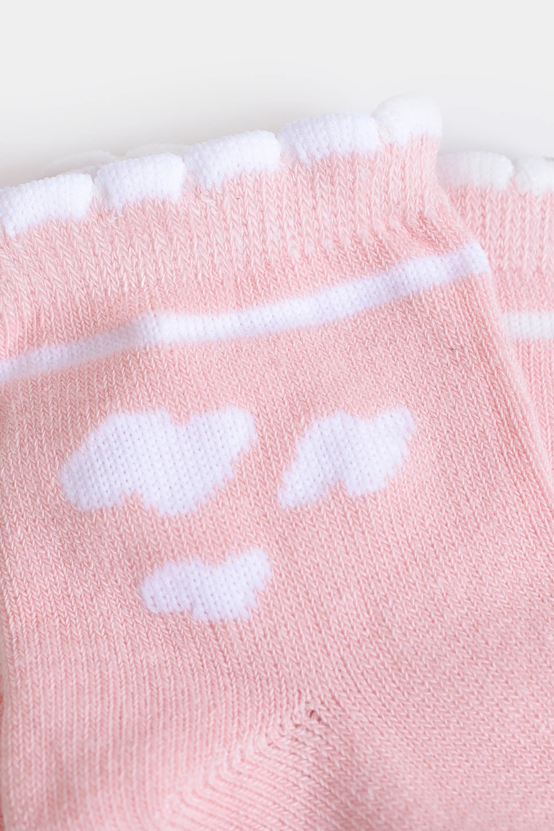 Pack of 2 Short Crew Socks - Cougar Clothing