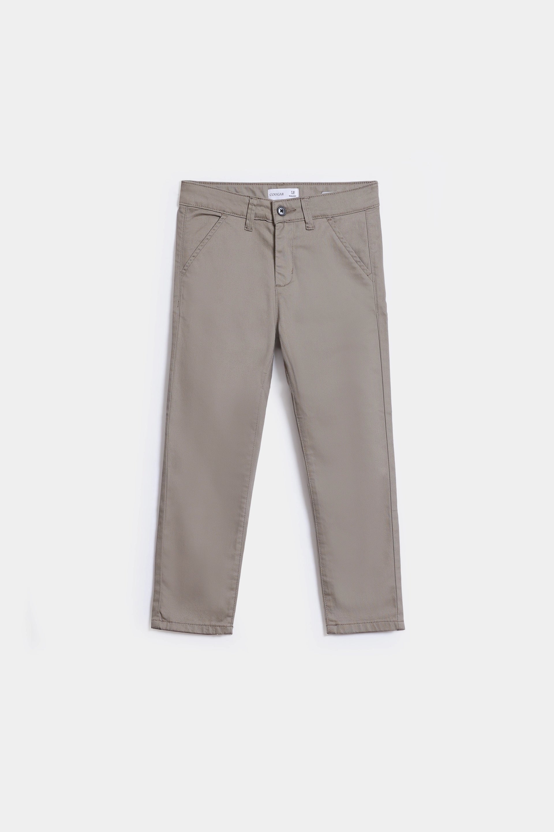 Basic Chino Pants - Cougar Clothing