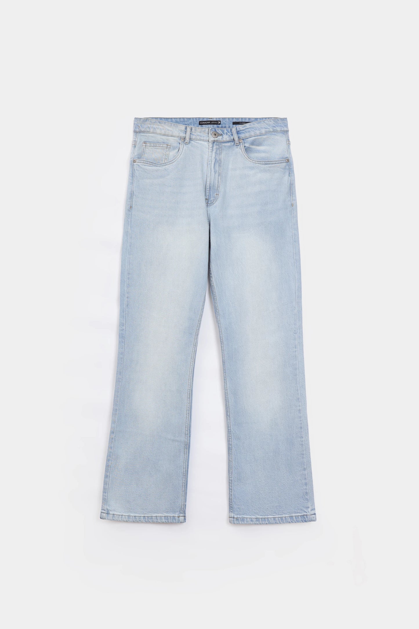 Flare Fit Jeans - Cougar Clothing