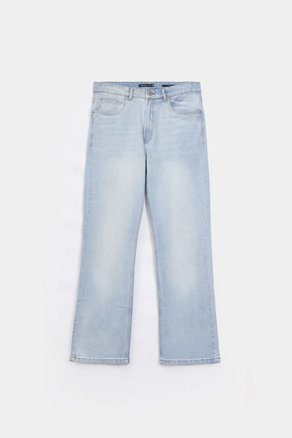 Flare Fit Jeans - Cougar Clothing