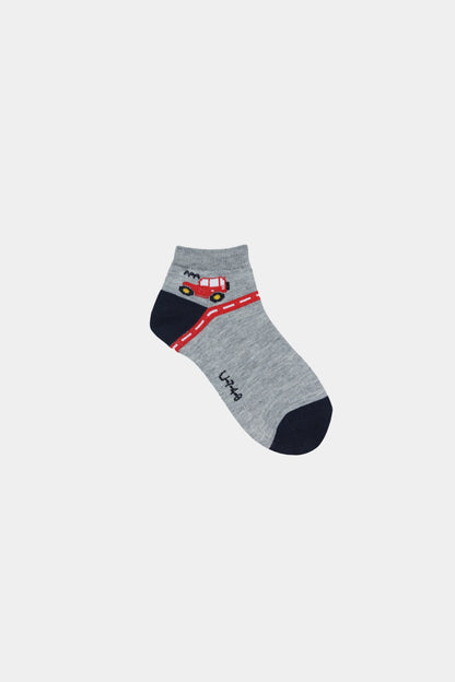 Striped Socks - Cougar Clothing
