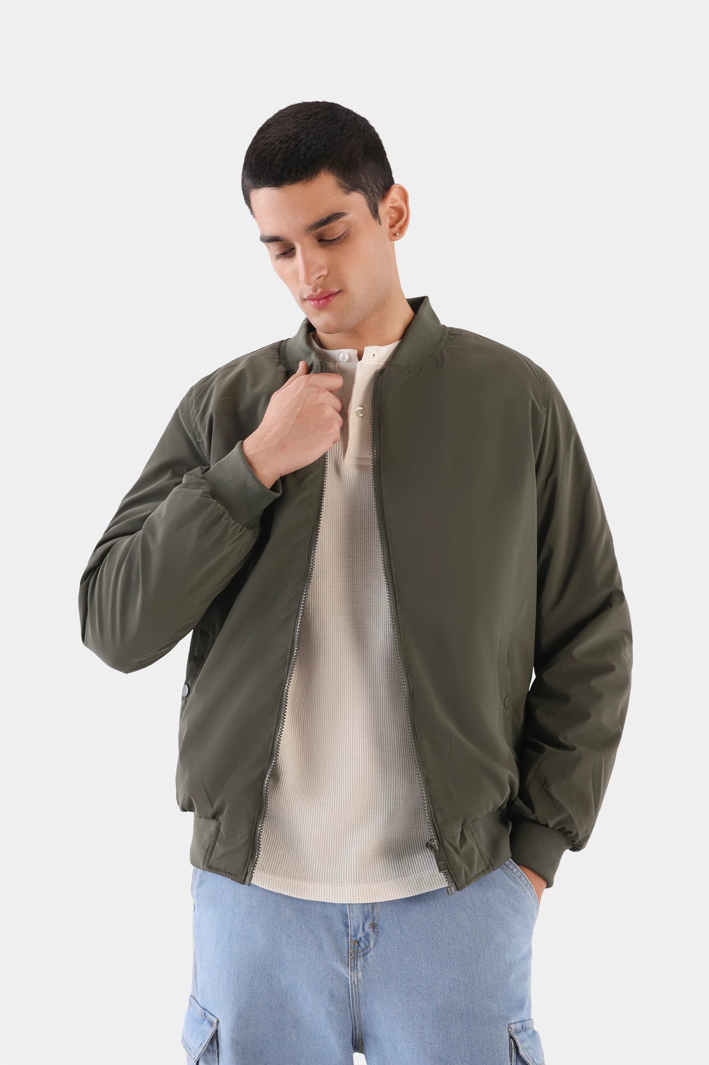 Bomber Jacket - Cougar Clothing
