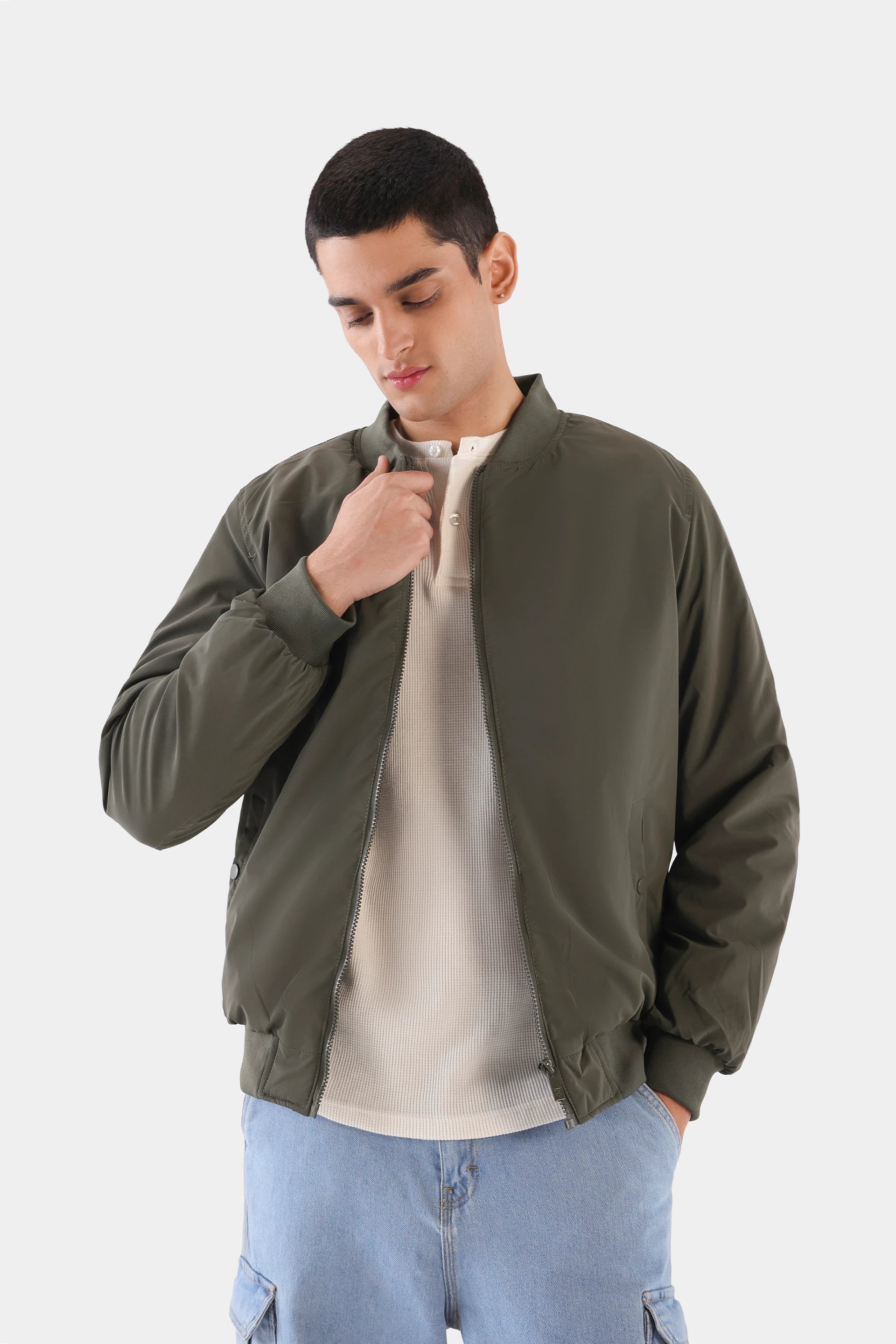 Bomber Jacket - Cougar Clothing