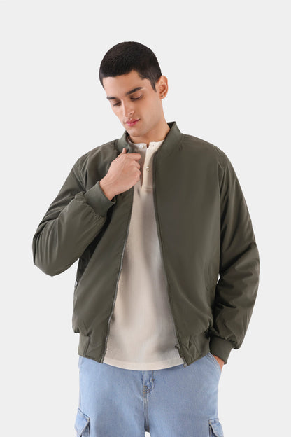Bomber Jacket - Cougar Clothing