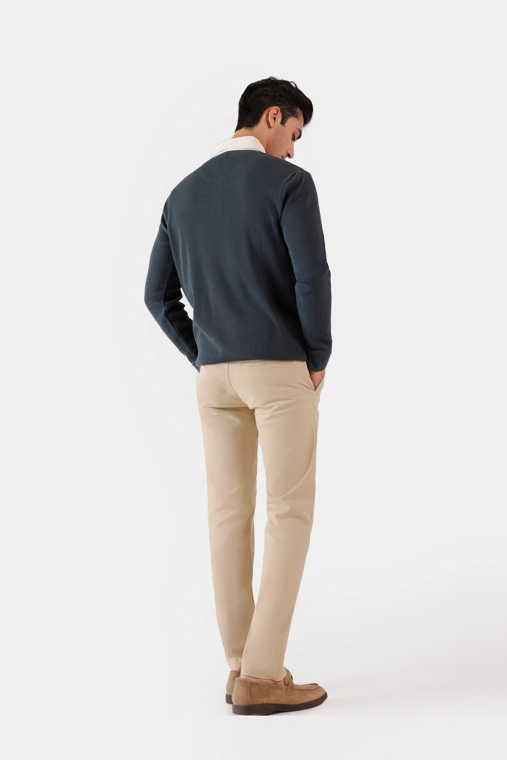 Cotton Chino Pants - Cougar Clothing