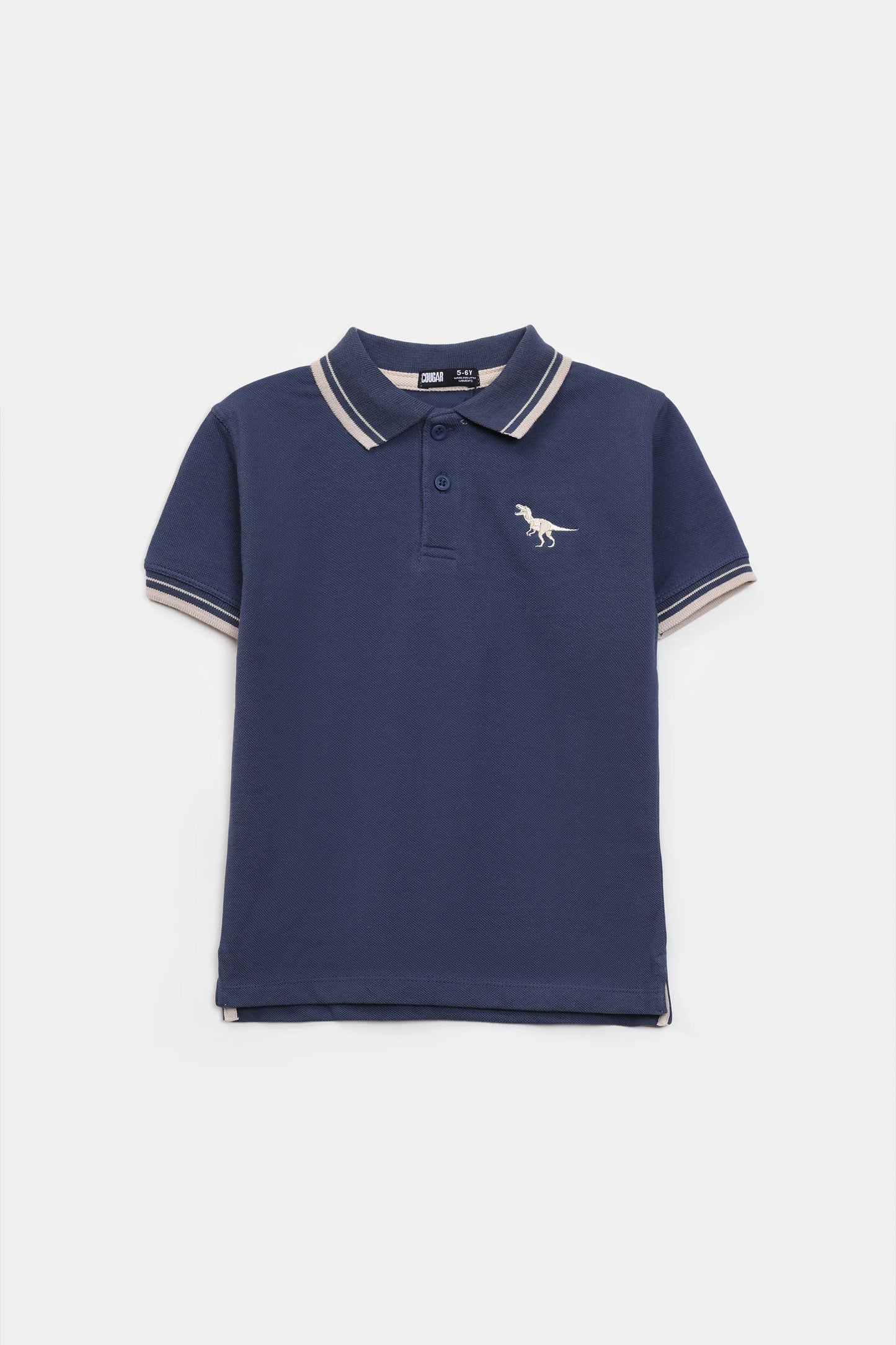 Tipping Polo - Cougar Clothing
