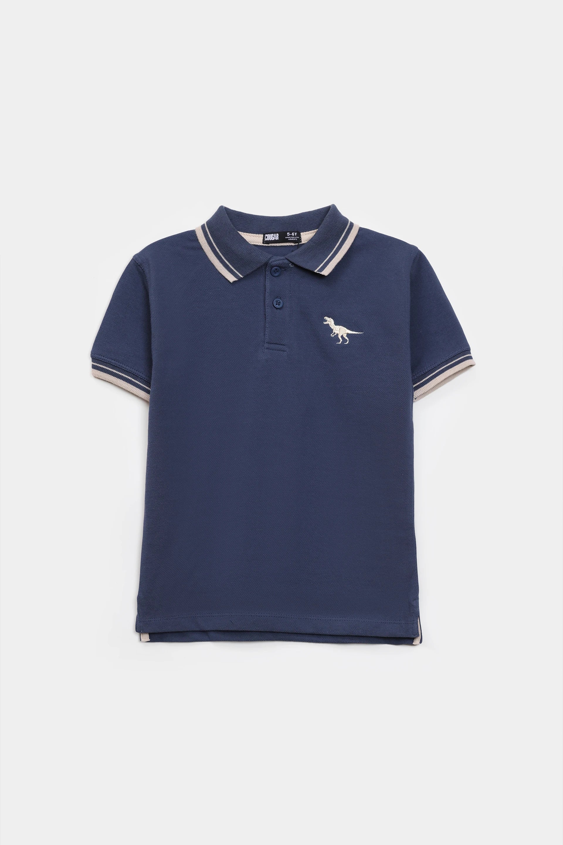 Tipping Polo - Cougar Clothing