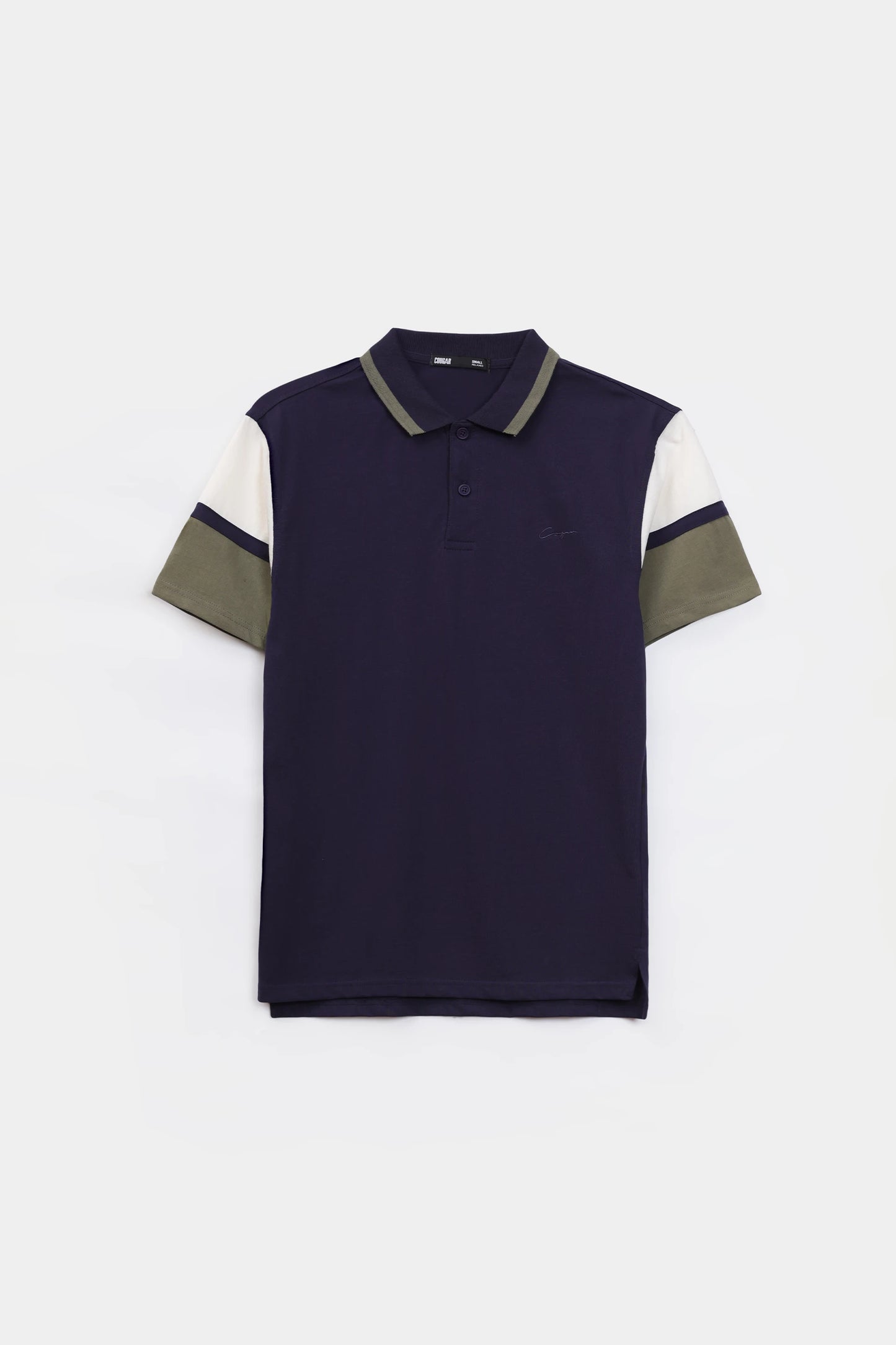 Heavy Jersey Polo - Cougar Clothing
