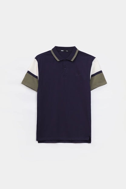 Heavy Jersey Polo - Cougar Clothing
