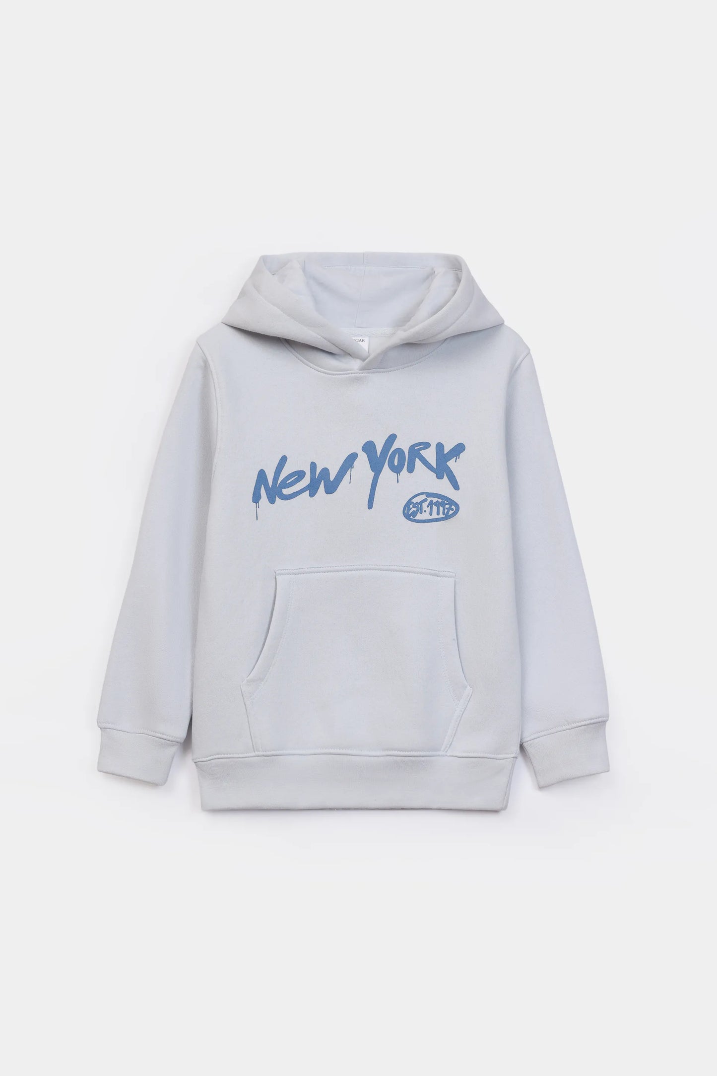 Fleece Graphic Hoodie - Cougar Clothing